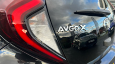 Toyota Aygo X 1.0 VVT-i Edge 5dr Petrol Hatchback